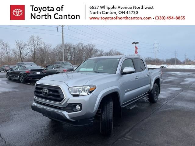 2022 Toyota Tacoma SR5 4WD photo