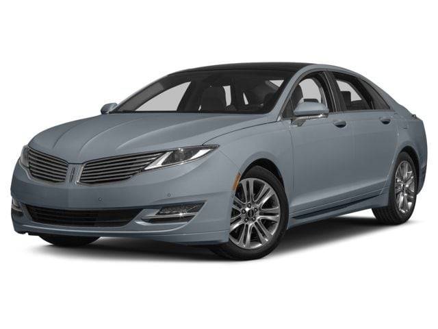 2015 Lincoln MKZ AWD photo