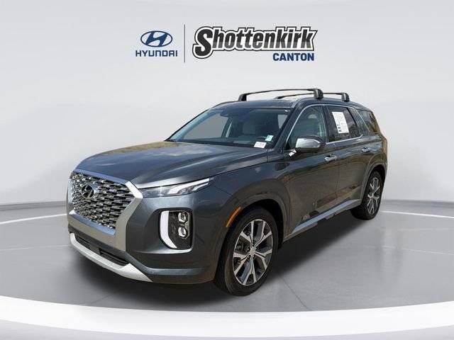2022 Hyundai Palisade Limited FWD photo