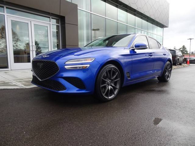 2022 Genesis G70 3.3T AWD photo