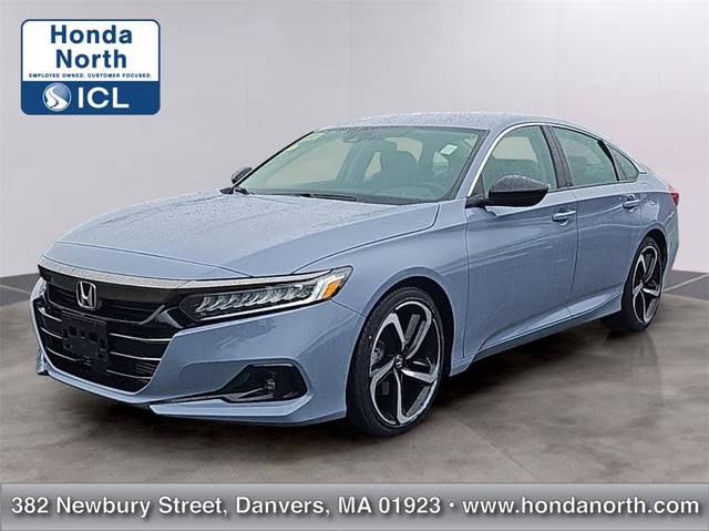 2022 Honda Accord Sport SE FWD photo