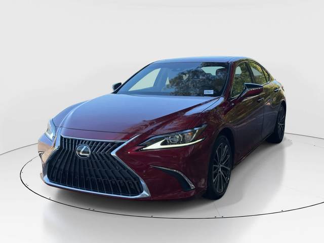 2022 Lexus ES ES 350 FWD photo
