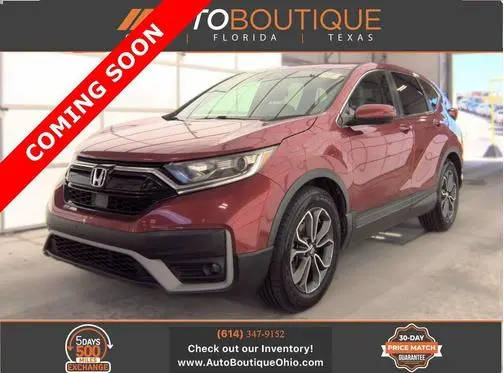 2022 Honda CR-V EX FWD photo