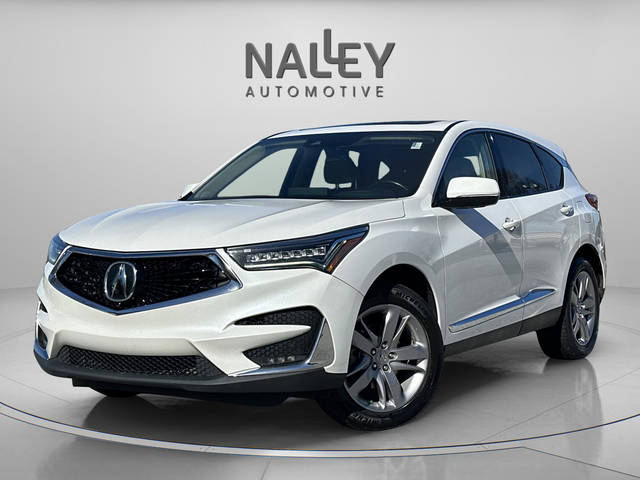 2021 Acura RDX w/Advance Package AWD photo