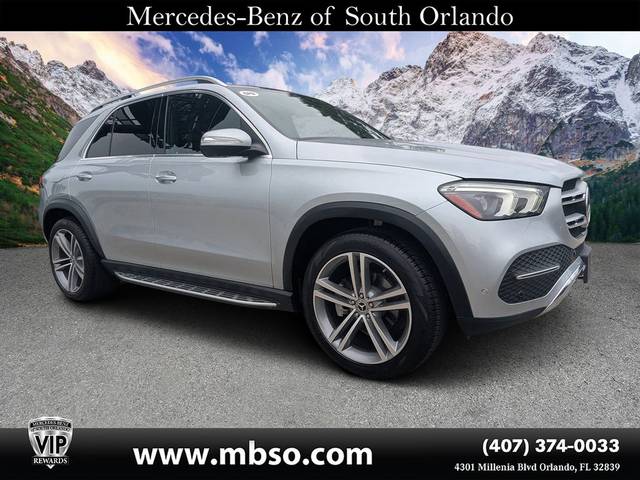 2022 Mercedes-Benz GLE-Class GLE 350 AWD photo