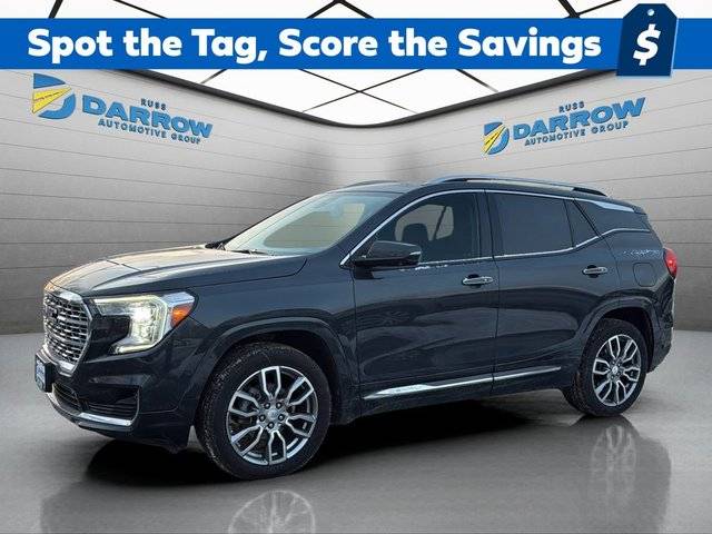 2022 GMC Terrain Denali AWD photo