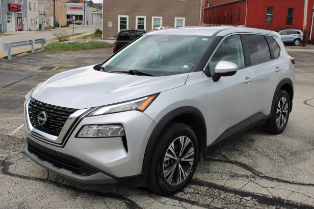 2022 Nissan Rogue SV AWD photo