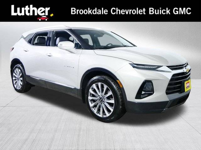 2022 Chevrolet Blazer Premier AWD photo