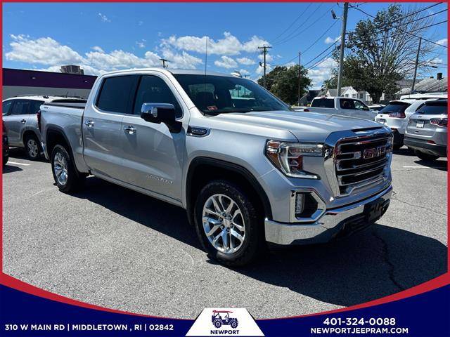 2022 GMC Sierra 1500 SLT 4WD photo