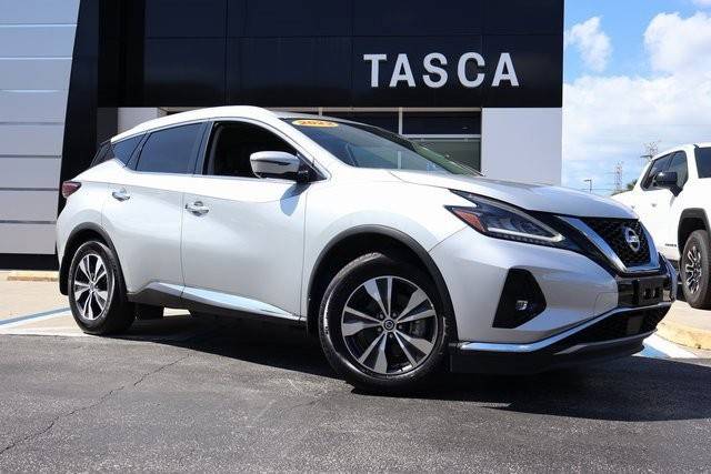 2022 Nissan Murano Platinum AWD photo