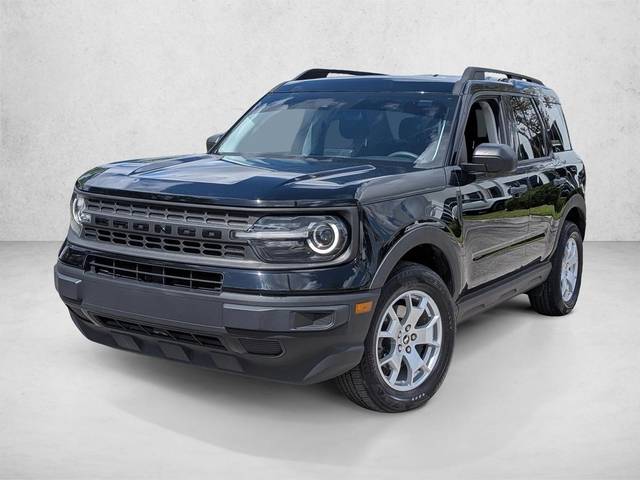 2022 Ford Bronco Sport Base 4WD photo