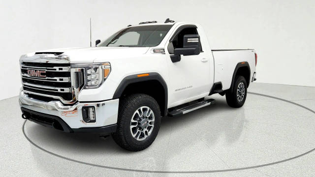 2022 GMC Sierra 2500HD SLE 4WD photo