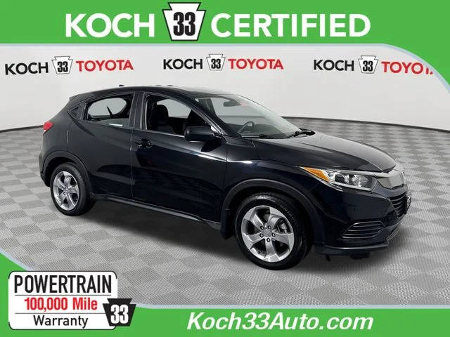 2022 Honda HR-V LX AWD photo