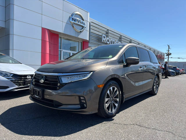 2022 Honda Odyssey EX-L FWD photo