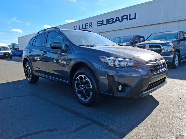 2022 Subaru Crosstrek Premium AWD photo