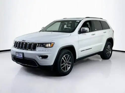 2022 Jeep Grand Cherokee Limited 4WD photo