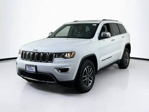 2022 Jeep Grand Cherokee Limited 4WD photo