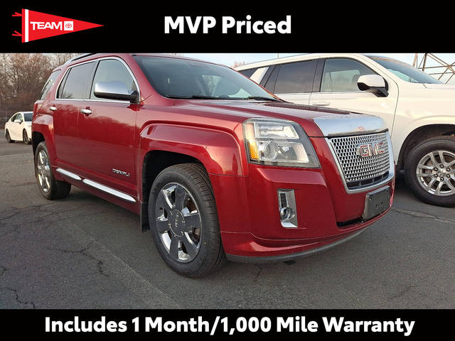 2015 GMC Terrain Denali AWD photo