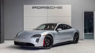 2022 Porsche Taycan GTS AWD photo