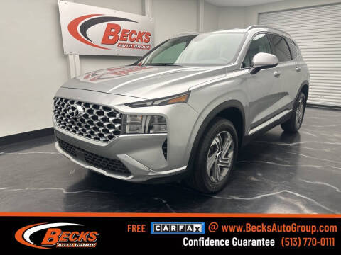 2022 Hyundai Santa Fe SEL AWD photo