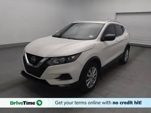 2022 Nissan Rogue Sport SV FWD photo