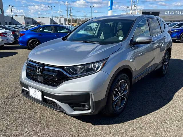 2022 Honda CR-V EX-L AWD photo