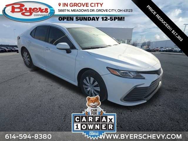 2022 Toyota Camry Hybrid LE FWD photo