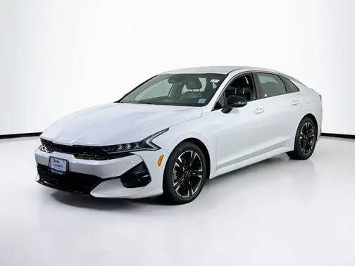 2022 Kia K5 GT-Line AWD photo