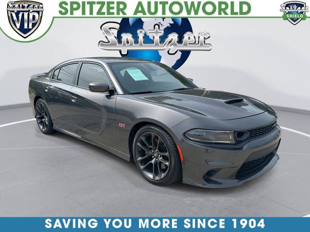 2022 Dodge Charger Scat Pack RWD photo