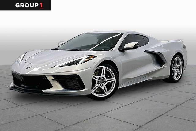 2022 Chevrolet Corvette 2LT RWD photo