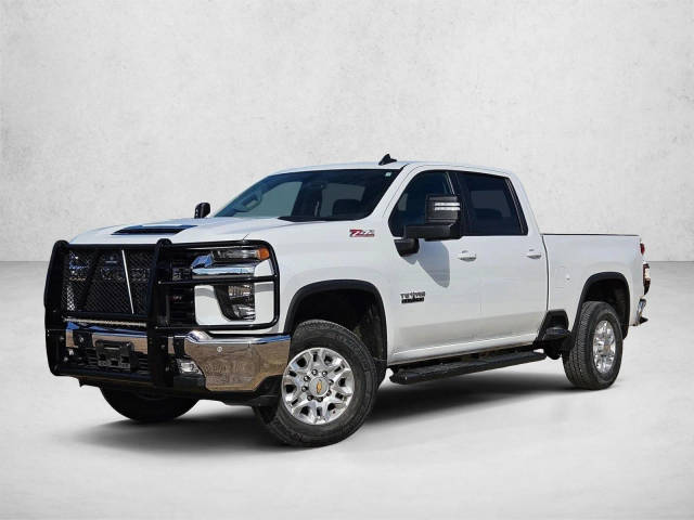 2022 Chevrolet Silverado 2500HD LT 4WD photo