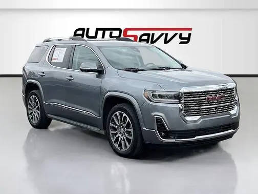 2022 GMC Acadia Denali FWD photo