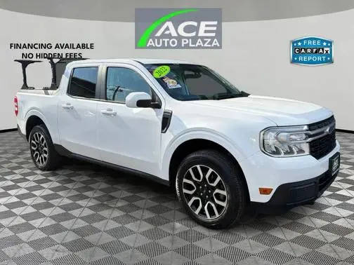 2022 Ford Maverick LARIAT AWD photo