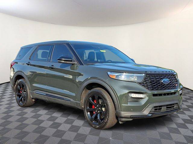 2022 Ford Explorer ST 4WD photo