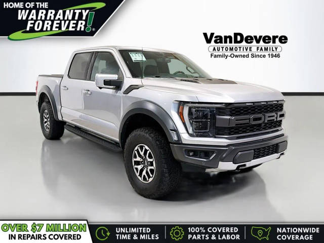 2022 Ford F-150 Raptor 4WD photo