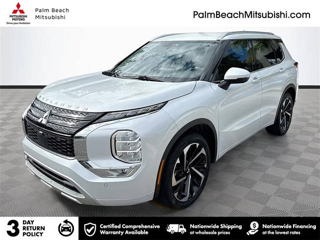 2022 Mitsubishi Outlander SEL FWD photo
