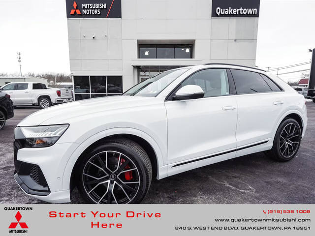 2022 Audi Q8 Prestige AWD photo