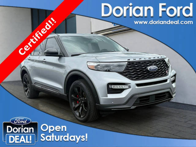 2022 Ford Explorer ST 4WD photo
