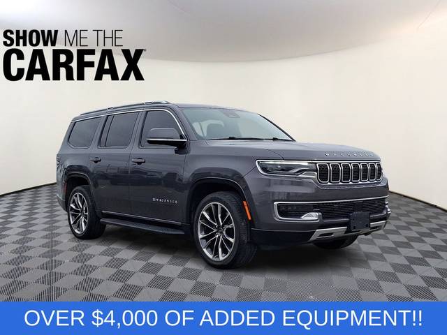 2022 Jeep Wagoneer Series II 4WD photo