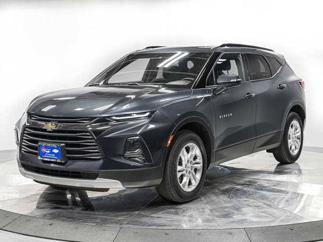 2022 Chevrolet Blazer LT AWD photo