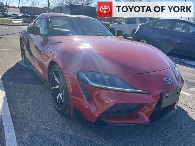 2022 Toyota Supra 3.0 Premium RWD photo