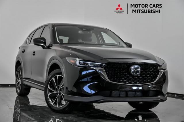 2022 Mazda CX-5 2.5 S Premium Package AWD photo