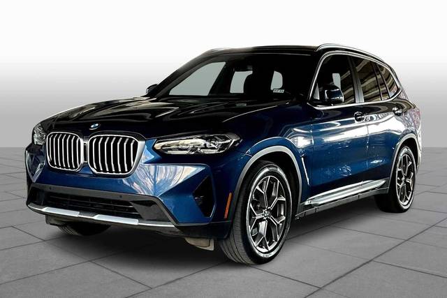 2022 BMW X3 sDrive30i RWD photo