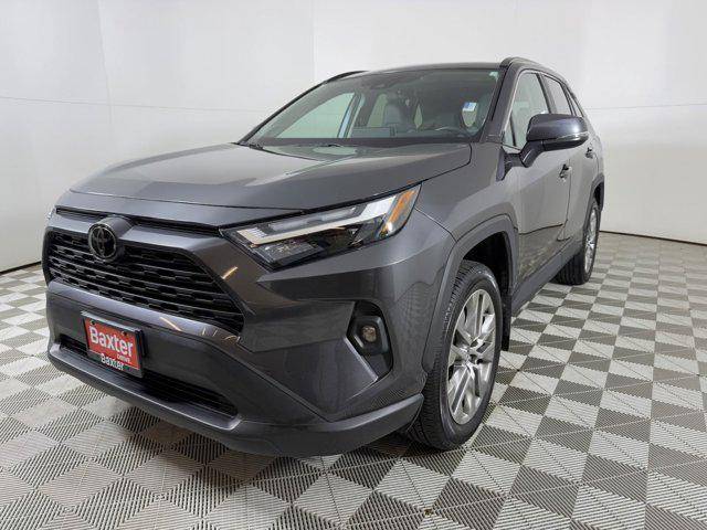 2022 Toyota RAV4 XLE Premium AWD photo