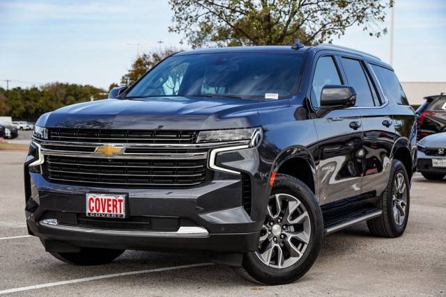 2022 Chevrolet Tahoe LT RWD photo