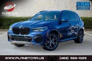 2022 BMW X5 sDrive40i RWD photo