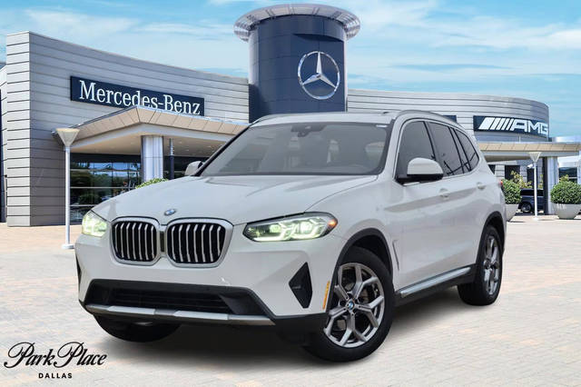 2022 BMW X3 sDrive30i RWD photo