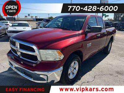 2022 Ram 1500 Tradesman RWD photo