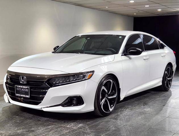 2022 Honda Accord Sport FWD photo