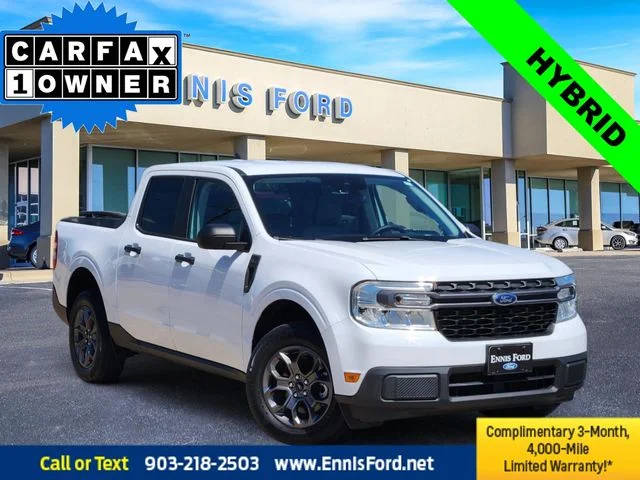 2022 Ford Maverick XLT FWD photo
